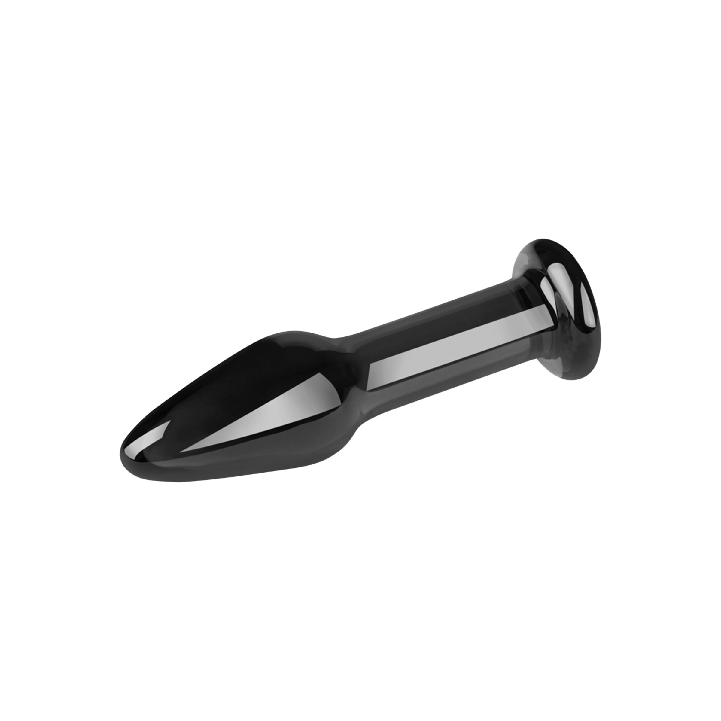 analdildo-mit-konischer-form-11-5-cm-Schwarz-3