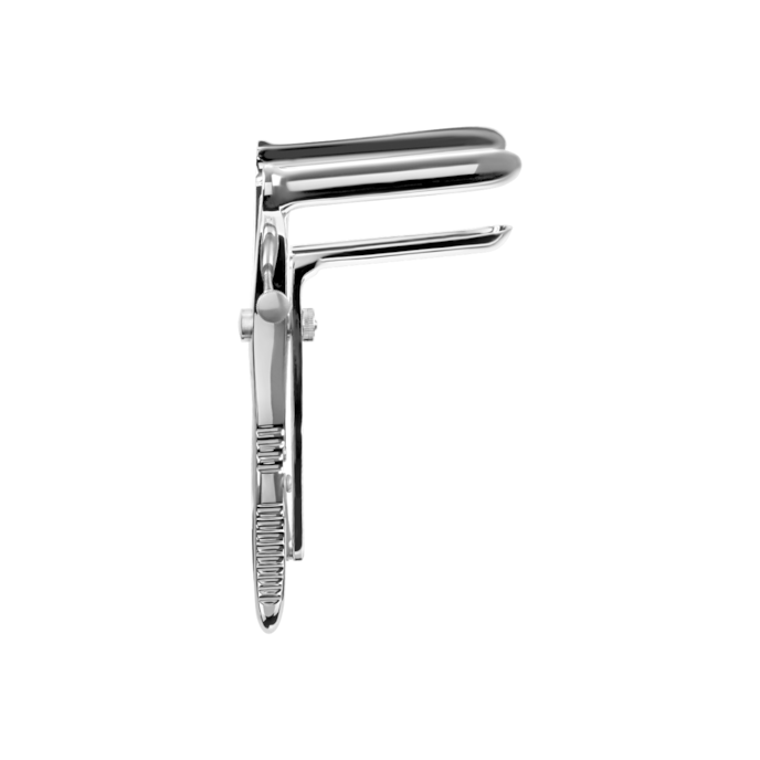 spéculum-anal-en-acier-inoxydable-3-lames-Argent-2