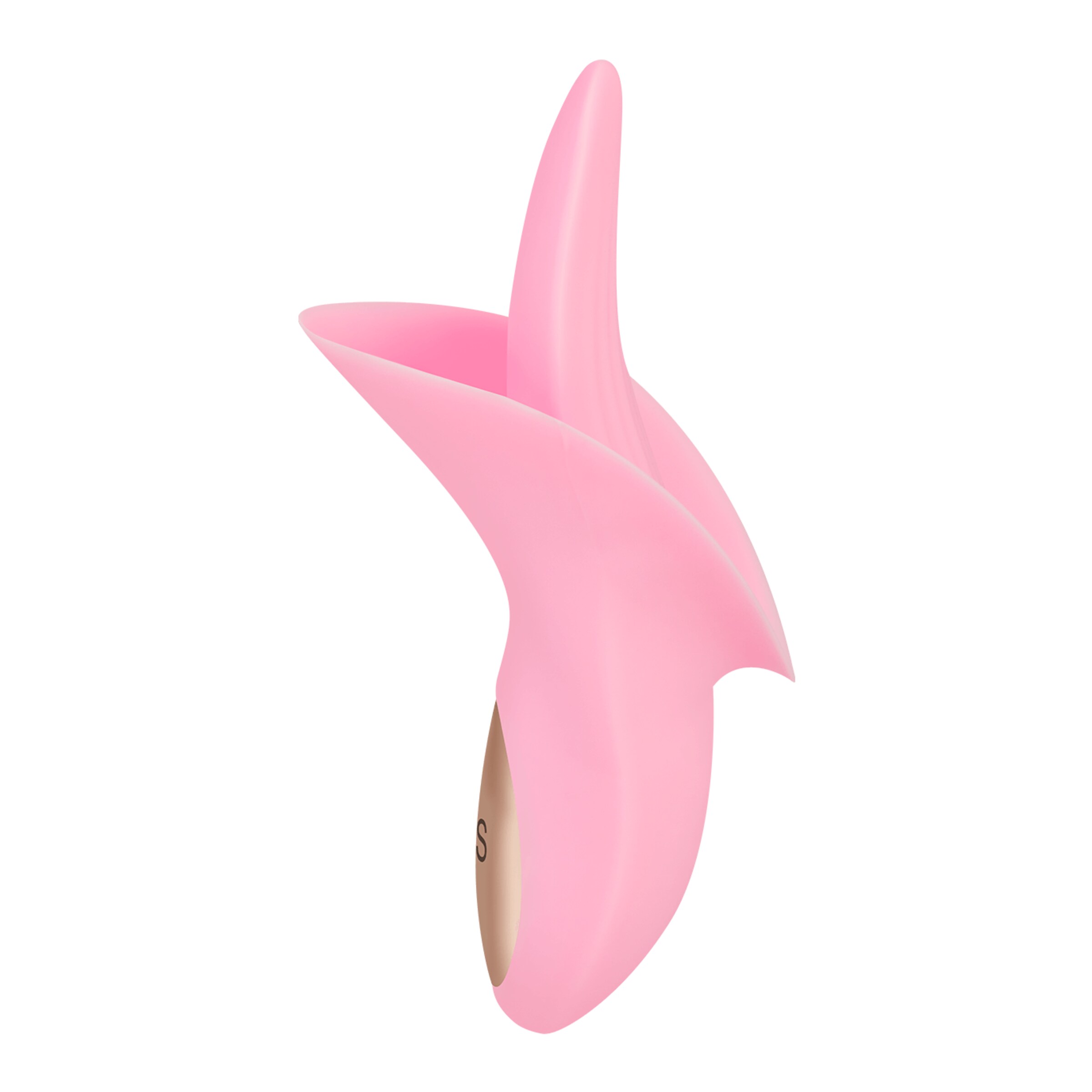 vibromasseur-à-poser-en-silicone-avec-langue-12-cm-Rose-2