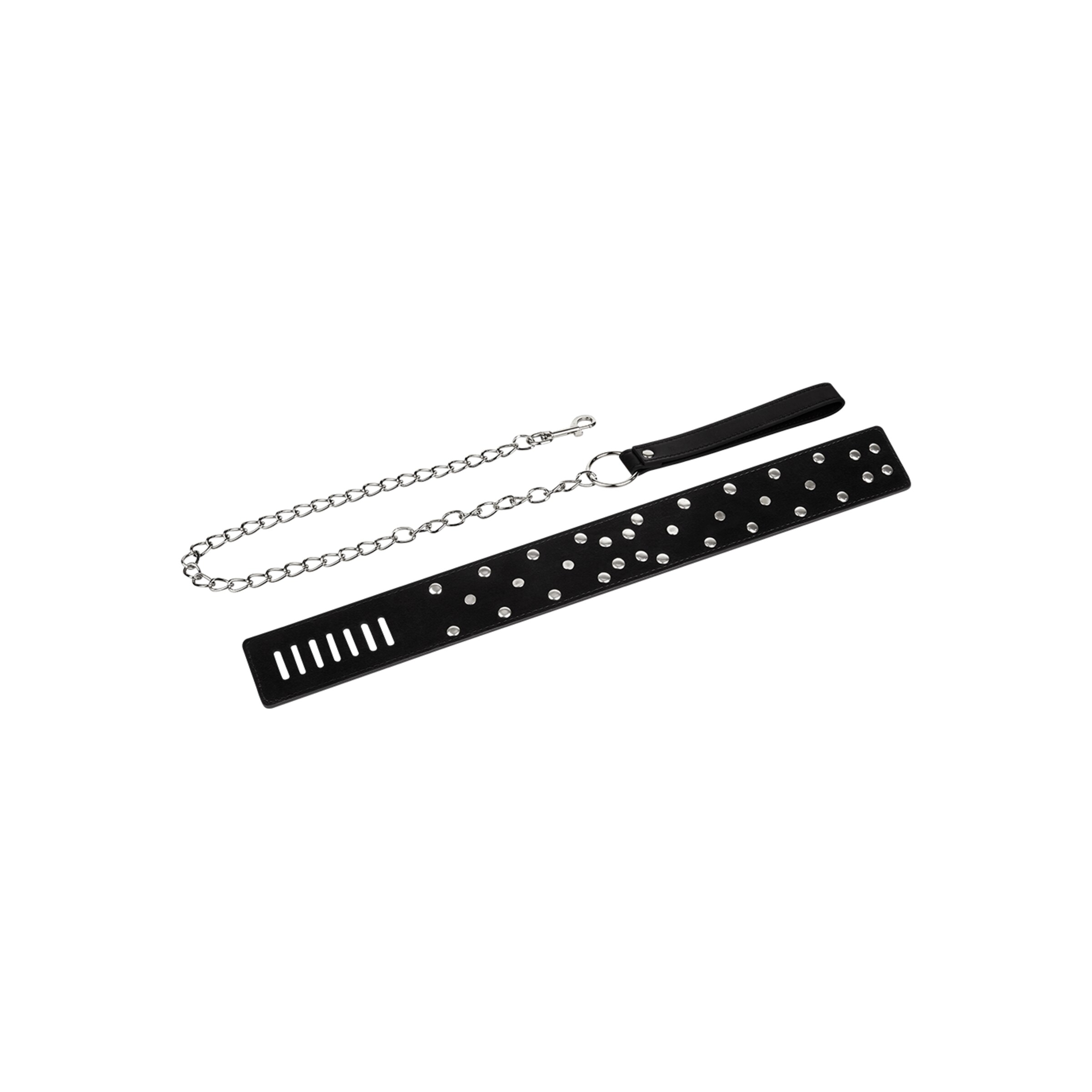 halsband-met-scherpe-klinknagels-Zwart-8