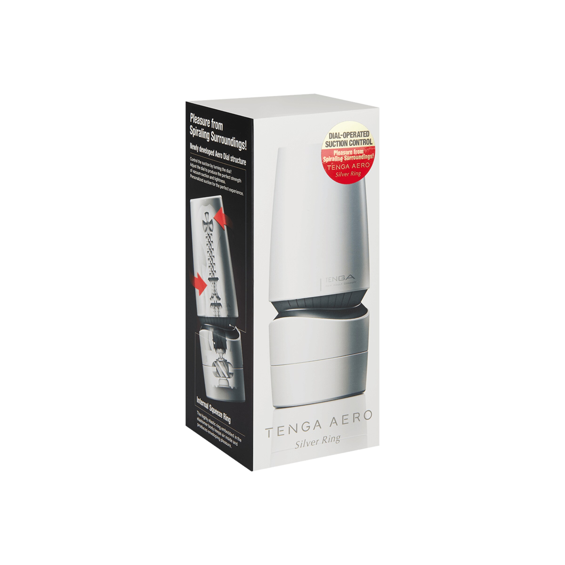 tenga-aero-silver-ring-19-cm-Weiß-9