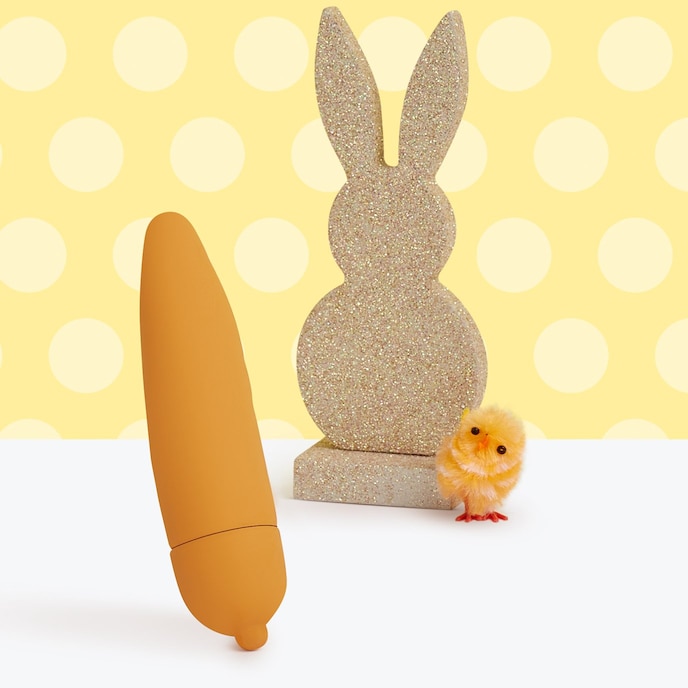 wortel-minivibrator-11-5-cm-Oranje-2