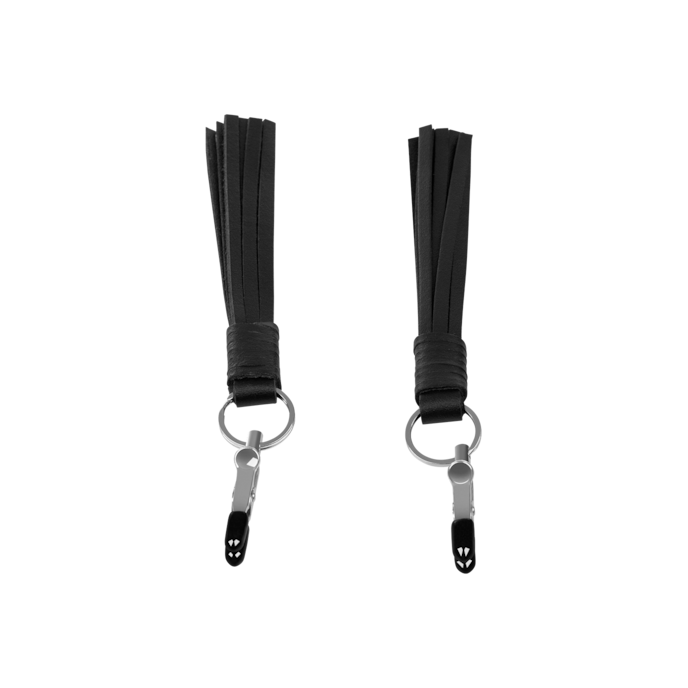 tepelklemmen-met-kwasten-Schwarz-Silber-6