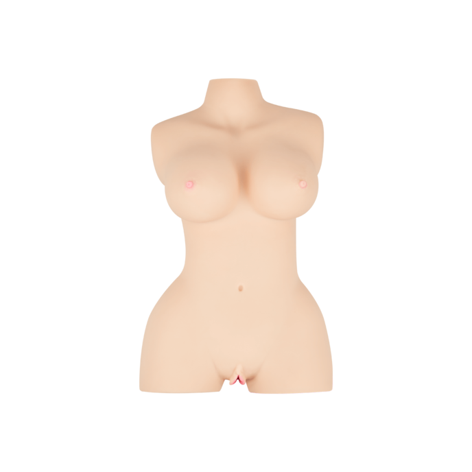 masturbateur-réaliste-39-cm-Naturel clair-8