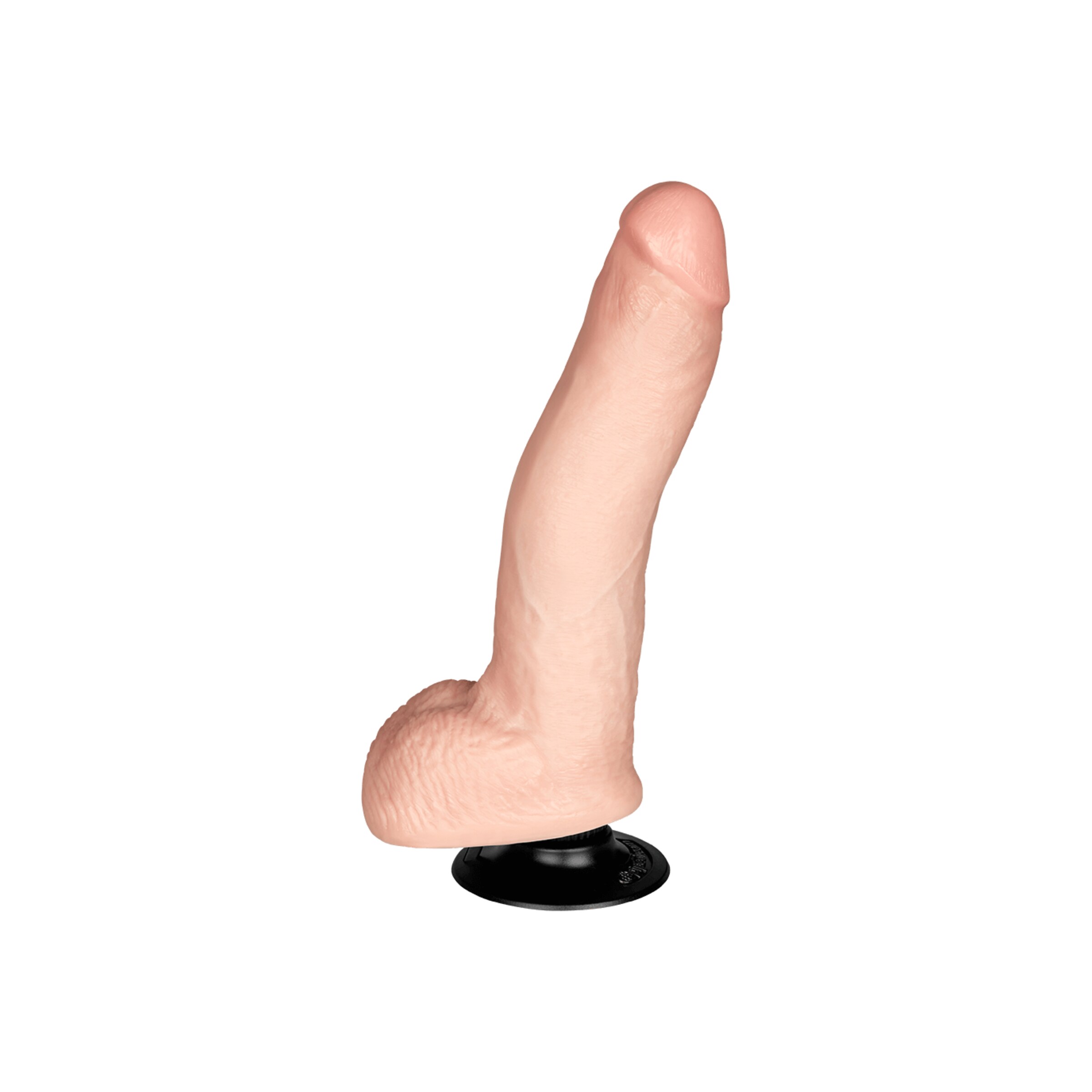 vibrating-cock-with-balls-26-5-cm-Natuurlijk licht-Zwart-5