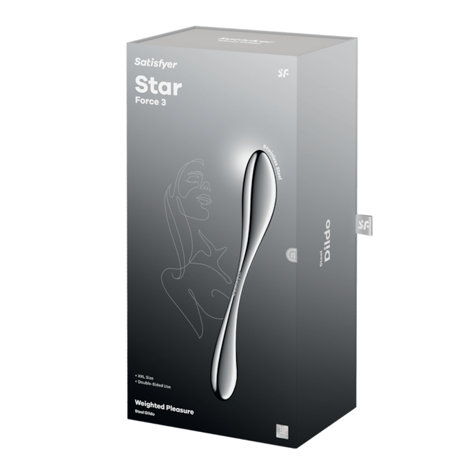 satisfyer-star-force-3-27-cm-Argent-2