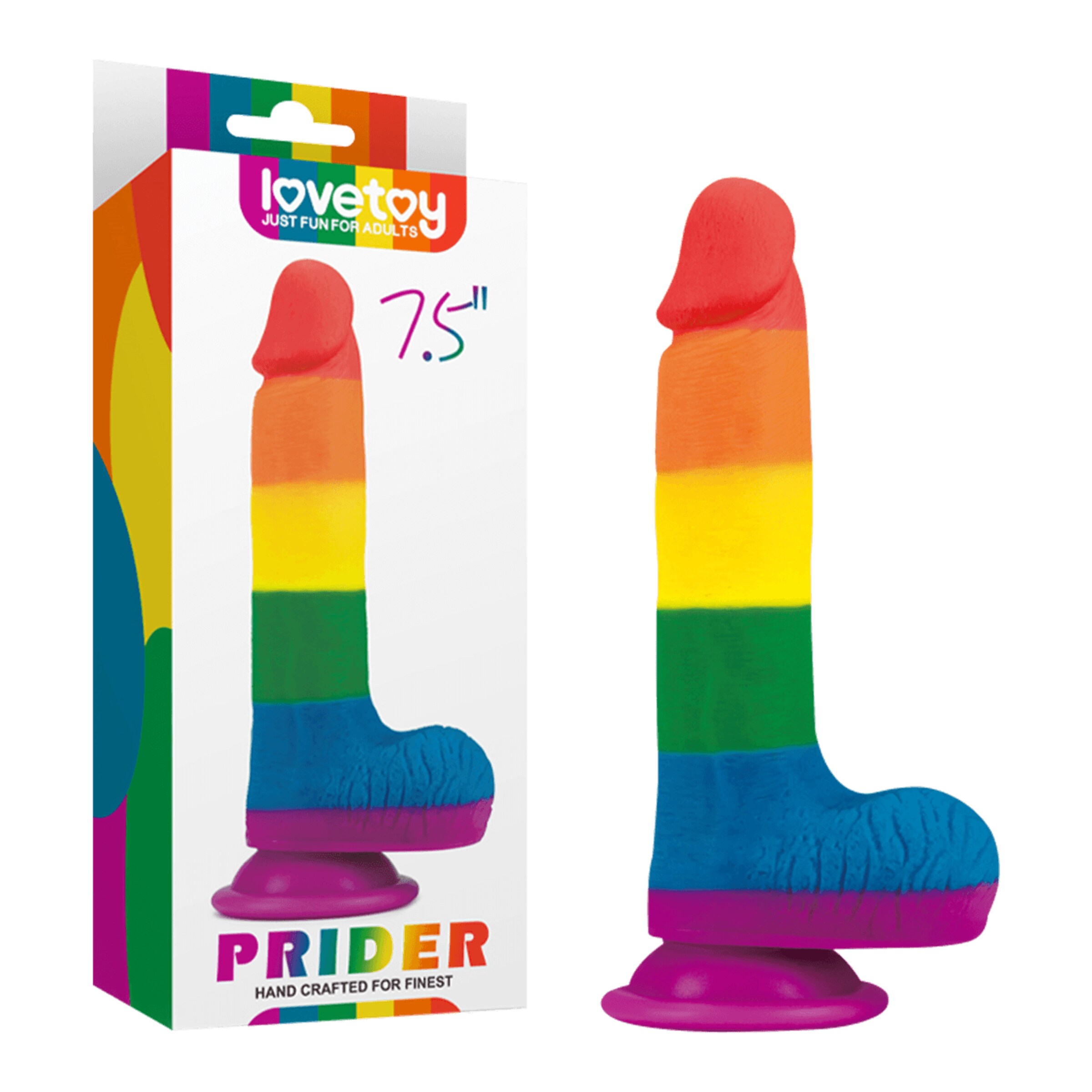 prider-dildo-19-5-cm-Multicolore-4