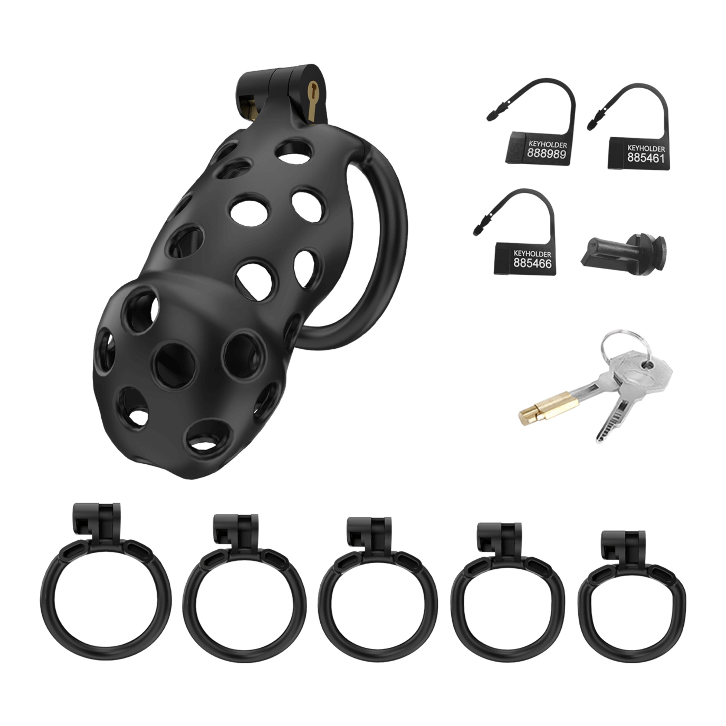 p-cage---pc03-taille-m-9-5-cm-Noir-2