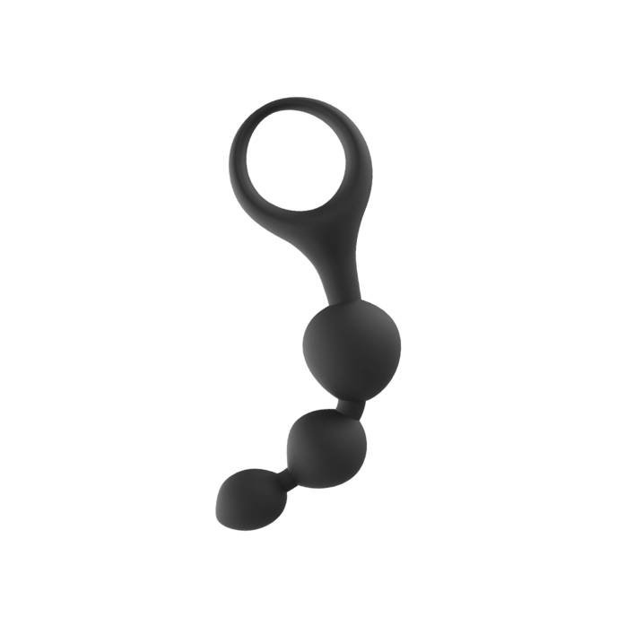 adams-triple-prostate-probe-14-cm-Zwart-1