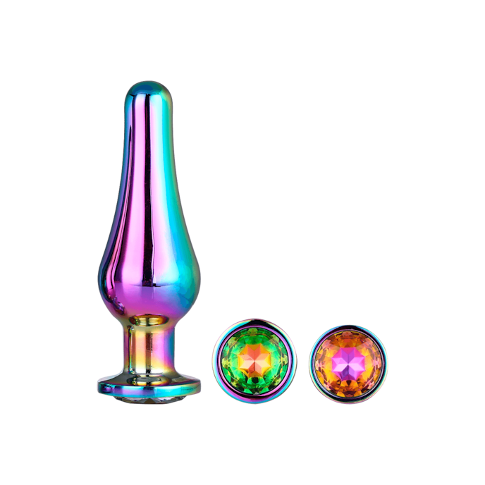 pleasure-plug-set-12-7-cm-Multicolore-2