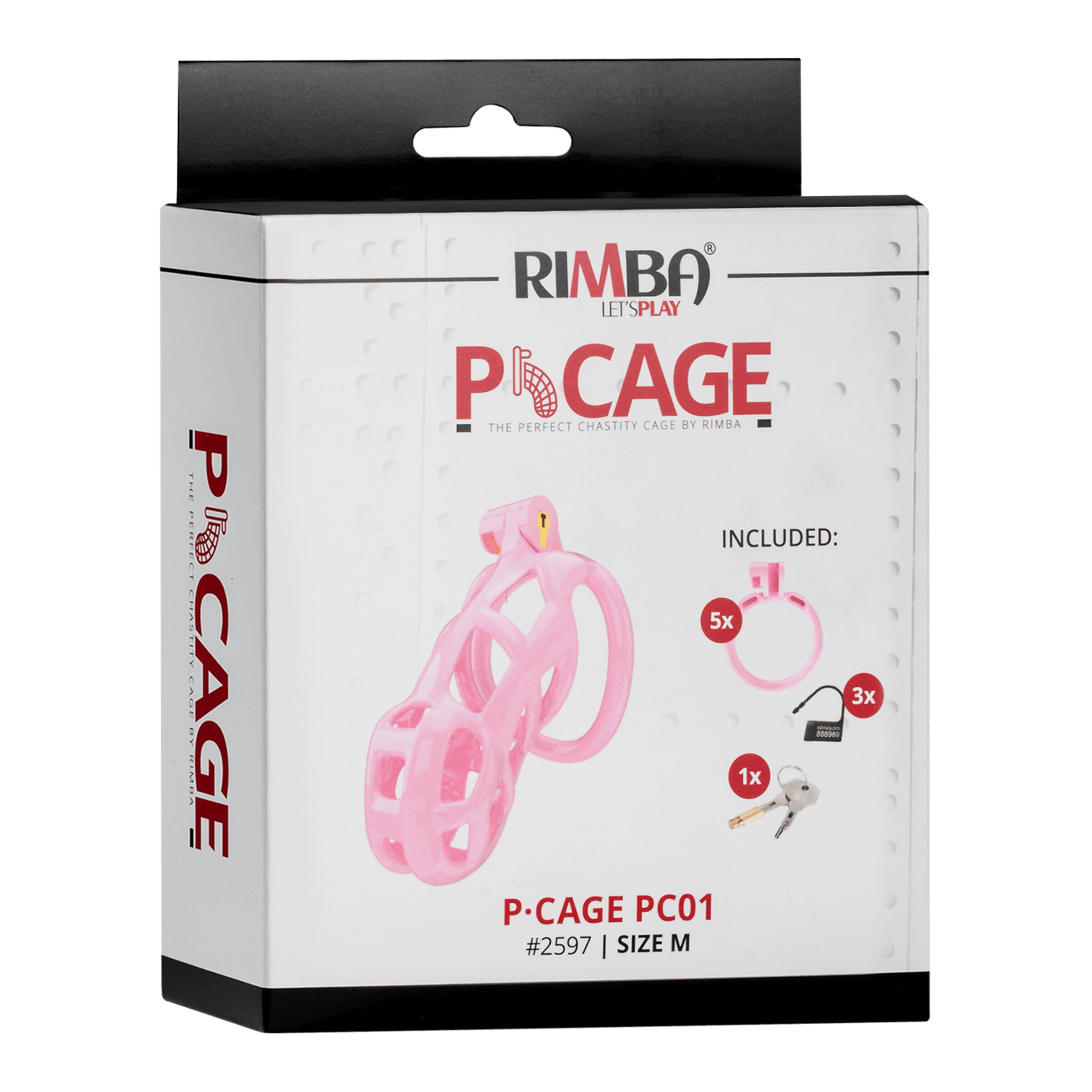 p-cage---pc01-taille-m-9-5-cm-Rose-3