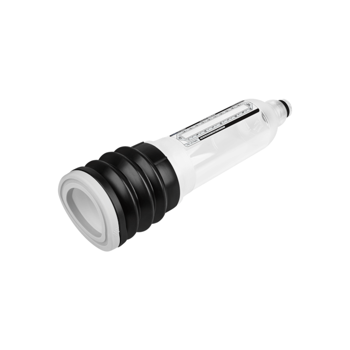 hydromax-9-34-cm-Schwarz-Transparent-3