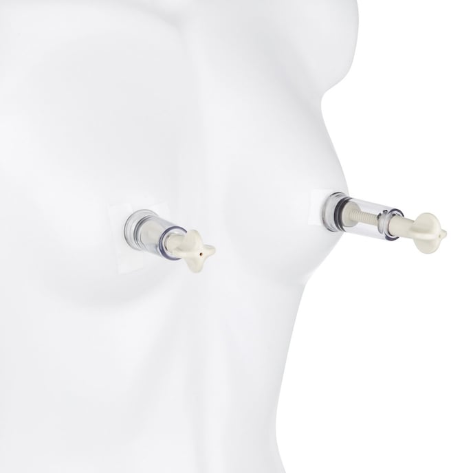 vacuüm-draaizuiger-2-delen-Beige-Transparant-5