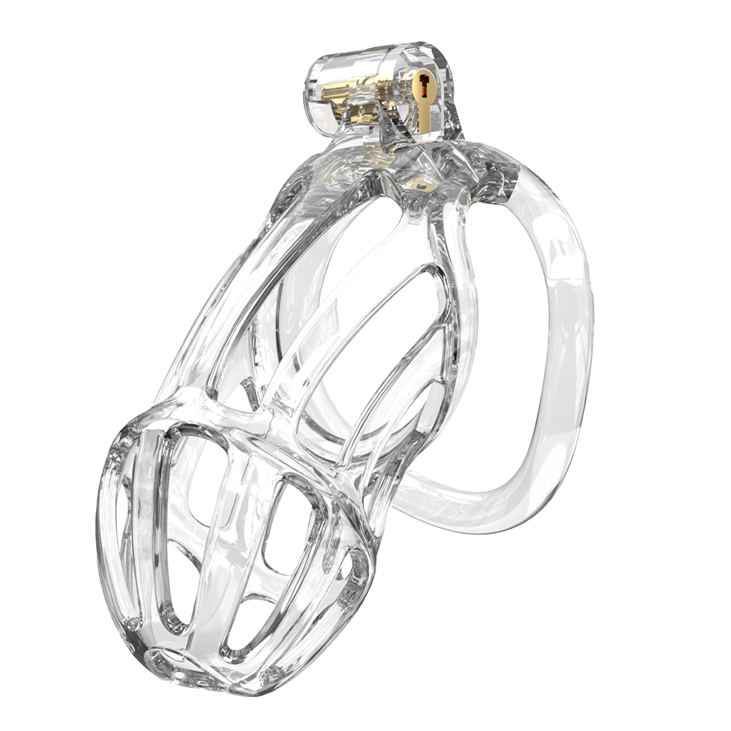 p-cage---pc08-größe-l-9-5-cm-Transparent-2