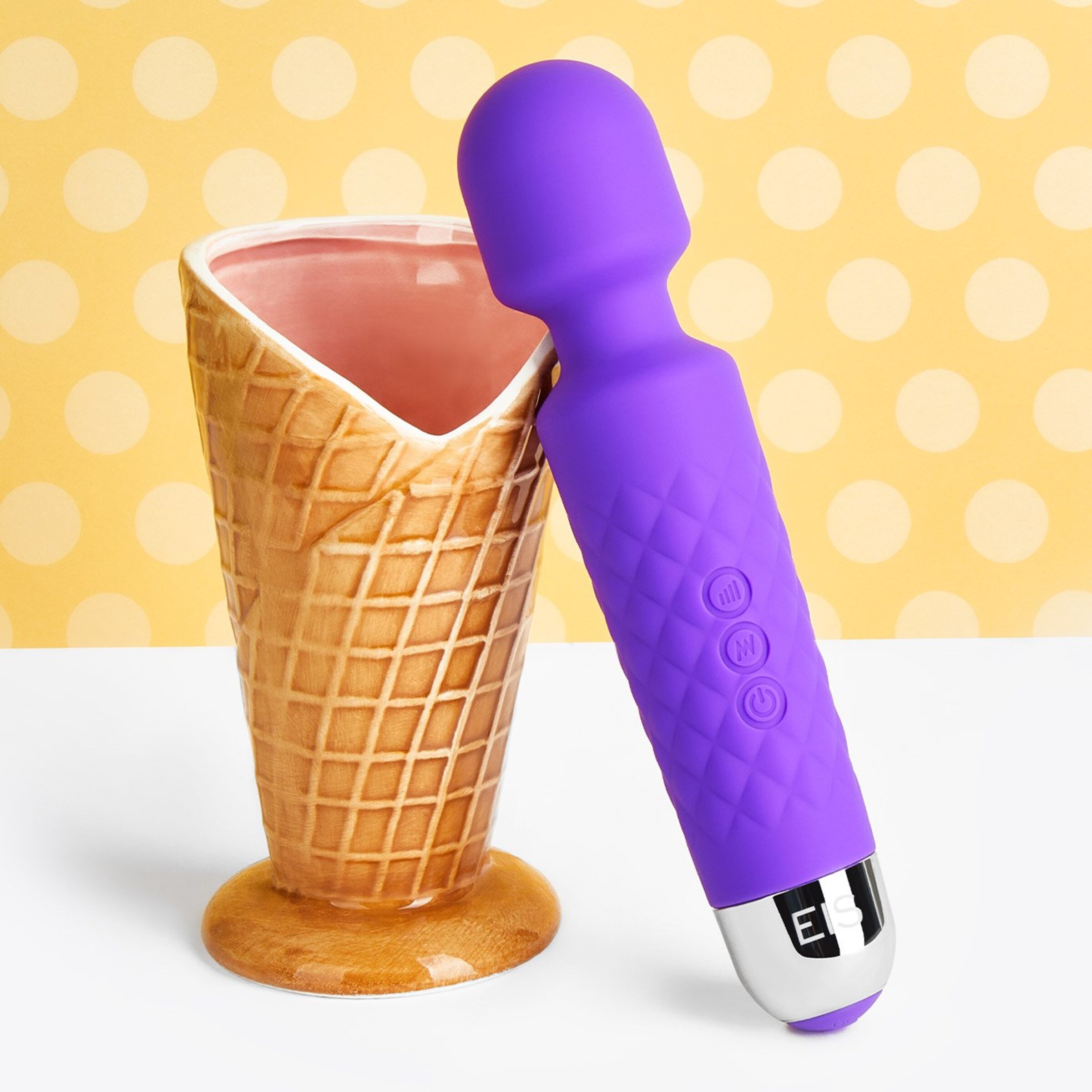 masseur-rechargeable-en-silicone[nbhy]-20-cm-Argent-Violet-2