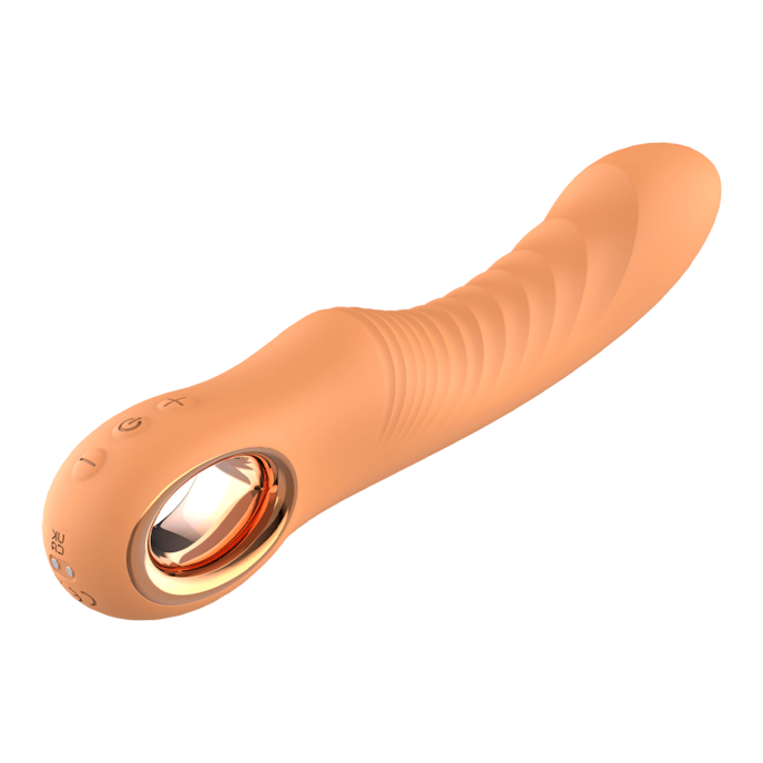 glam---flexible-ribbed-vibe-22-cm-Orange-4