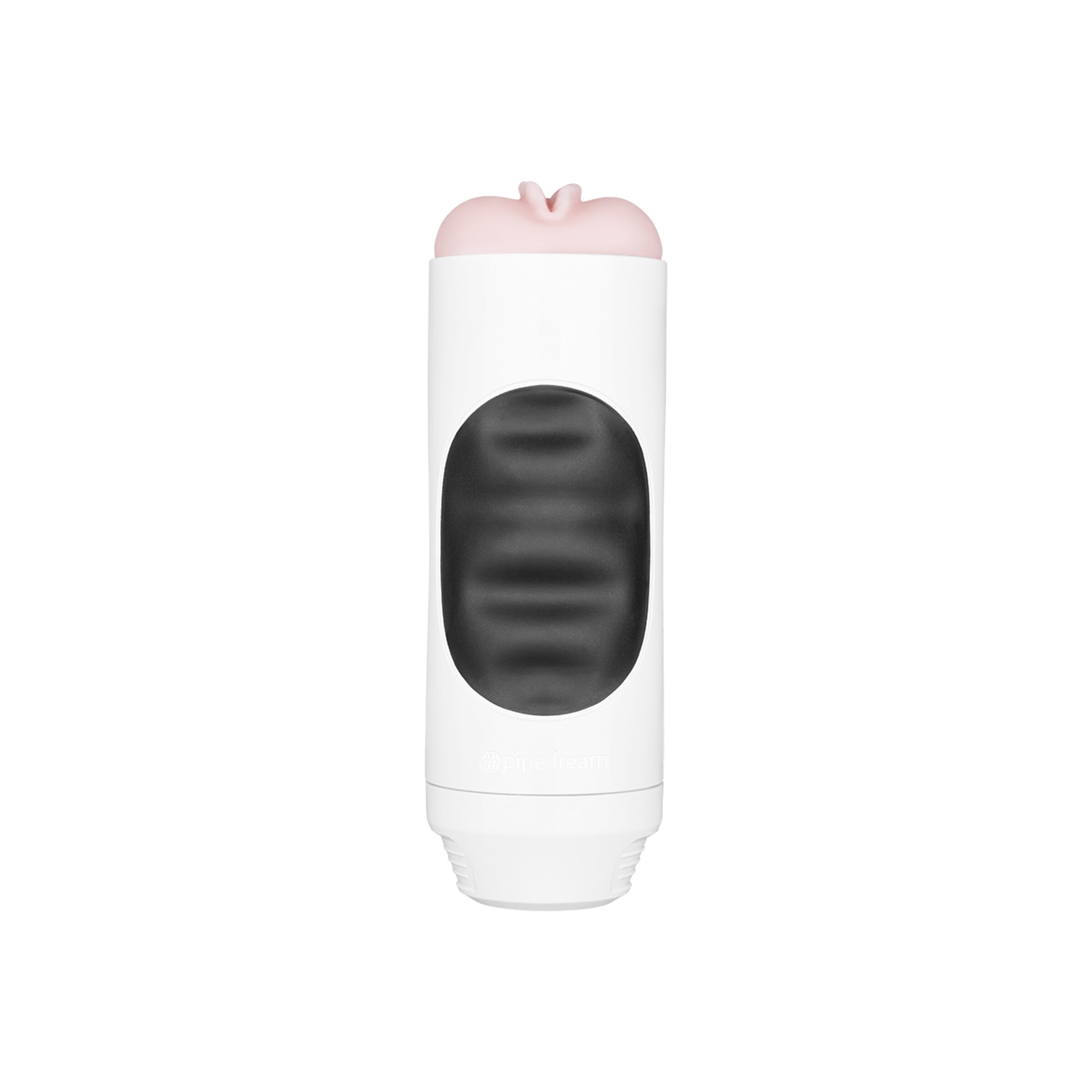 pussy-stroker-23-cm-Natur-hell-Schwarz-Weiß-5