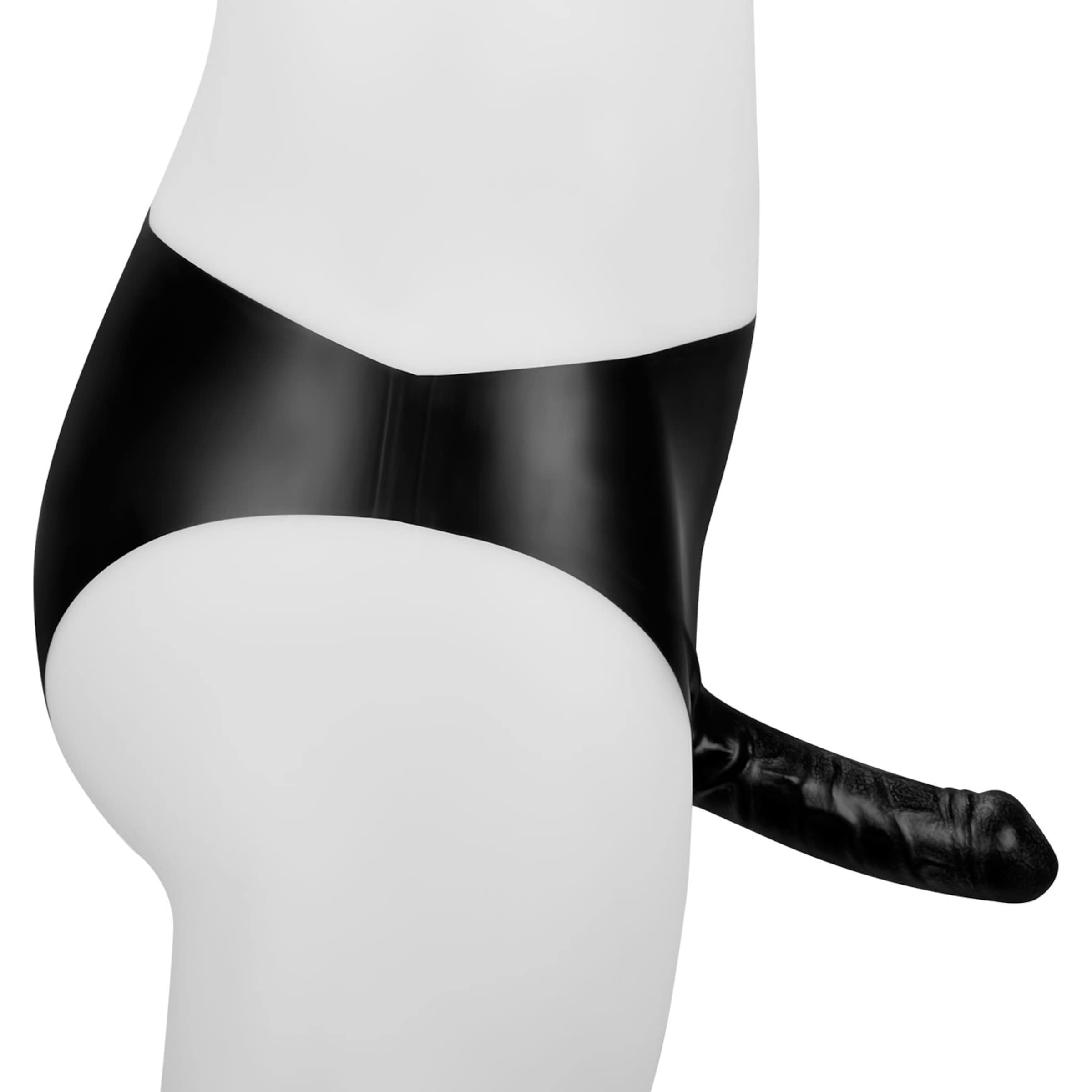 latex[nbhy]slip-mit-innen--und-außendildo-Schwarz-3