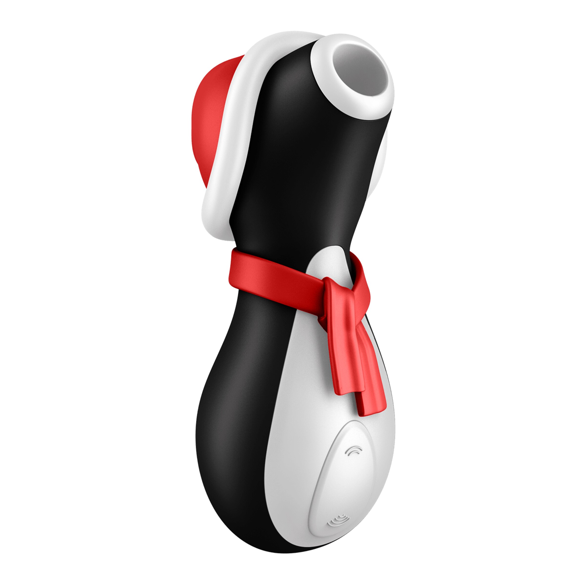 satisfyer-penguin-holiday-edition-12-5-cm-Rood-Wit-Zwart-7
