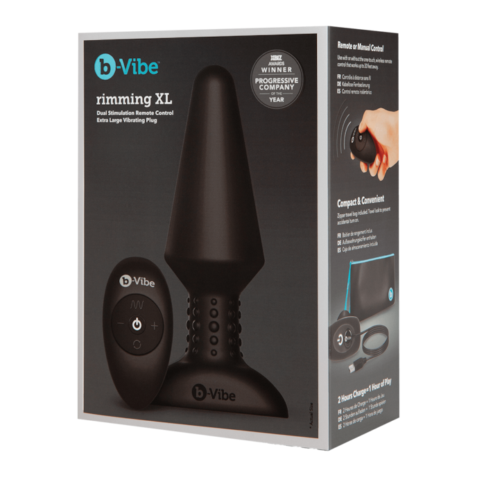 rimming-plug-xl-16-cm-Noir-3