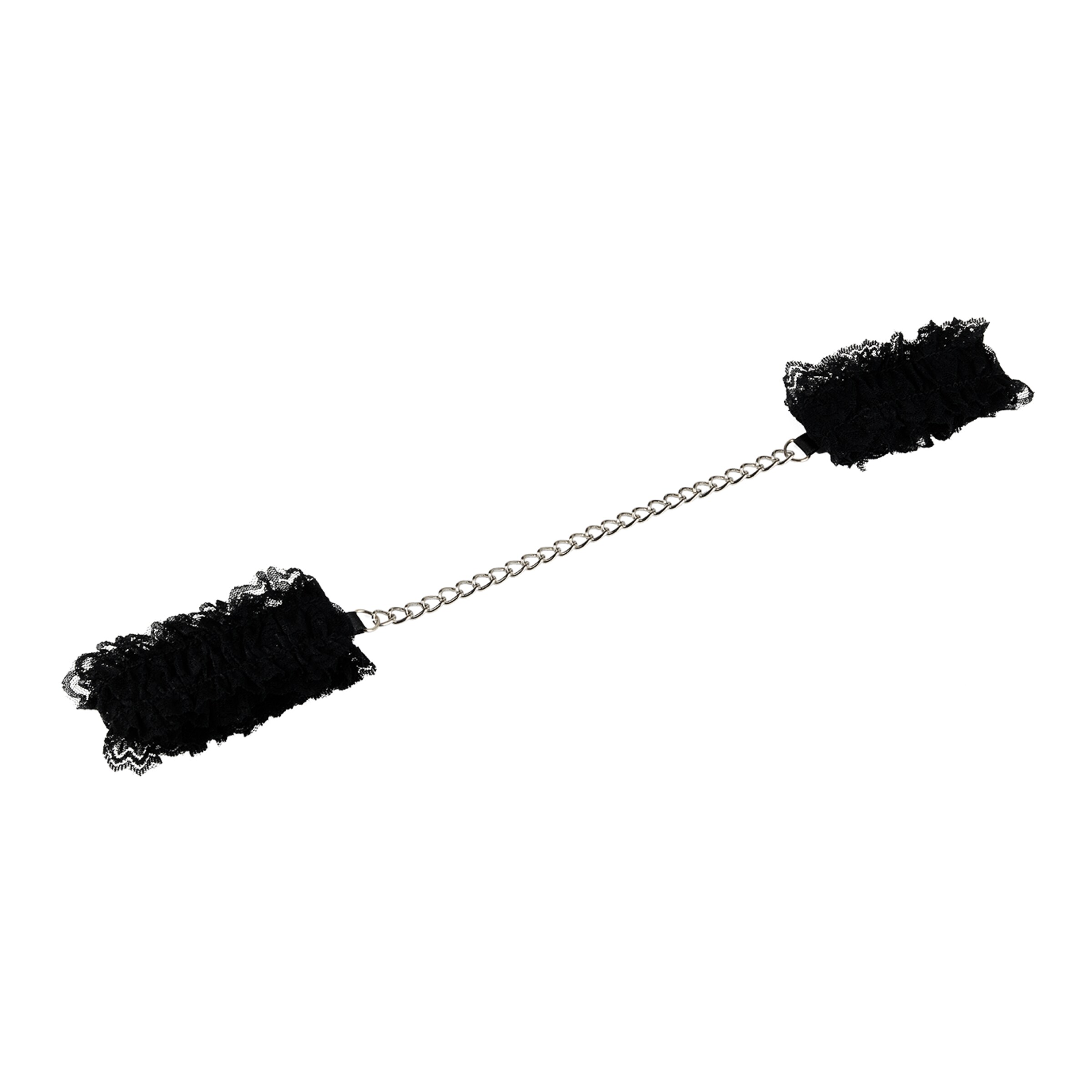 handfesseln-aus-spitze-mit-verbindungskette-Schwarz-3