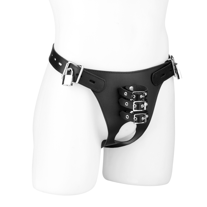 kuisheidsslip-met-slot-Schwarz-1