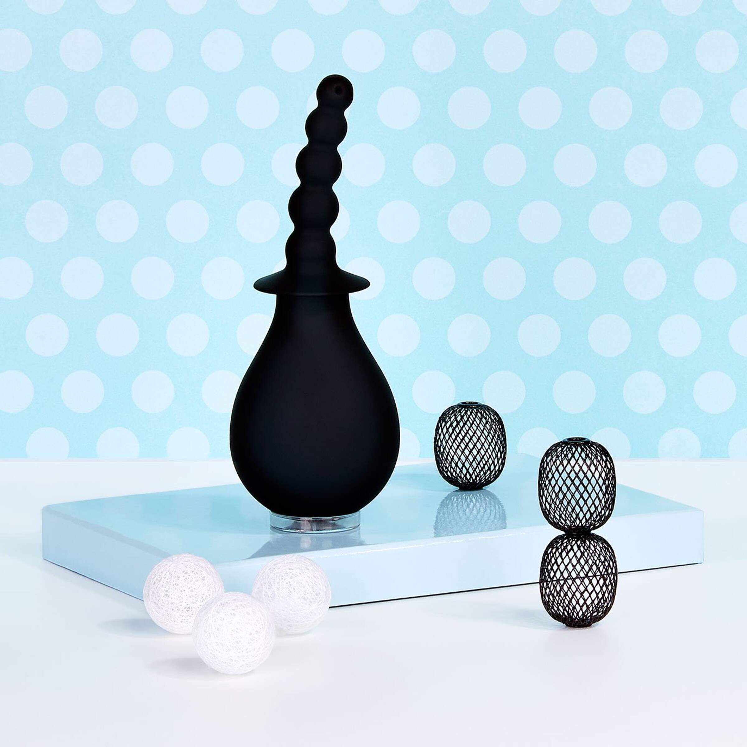 douche-anale-en-silicone-en-forme-de-boule-Noir-2