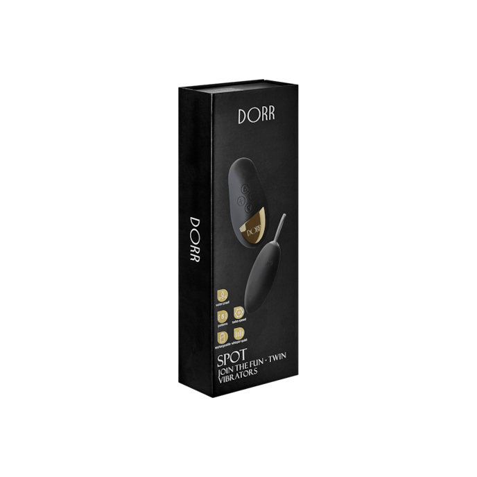 spot---wireless-duo-egg-11-cm-Goud-Schwarz-7