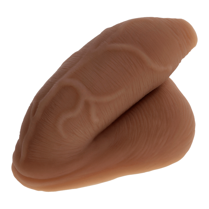 the-uncircumcised-packer-11-6-cm-Naturel foncé-4