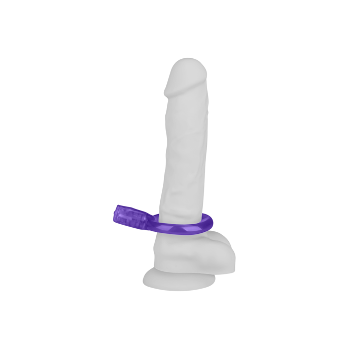 Vibro-Penisring, 2,5 - 5 cm Lila online kaufen Vibro-Penisring, 2,5 - 5 cm Lila online kaufen