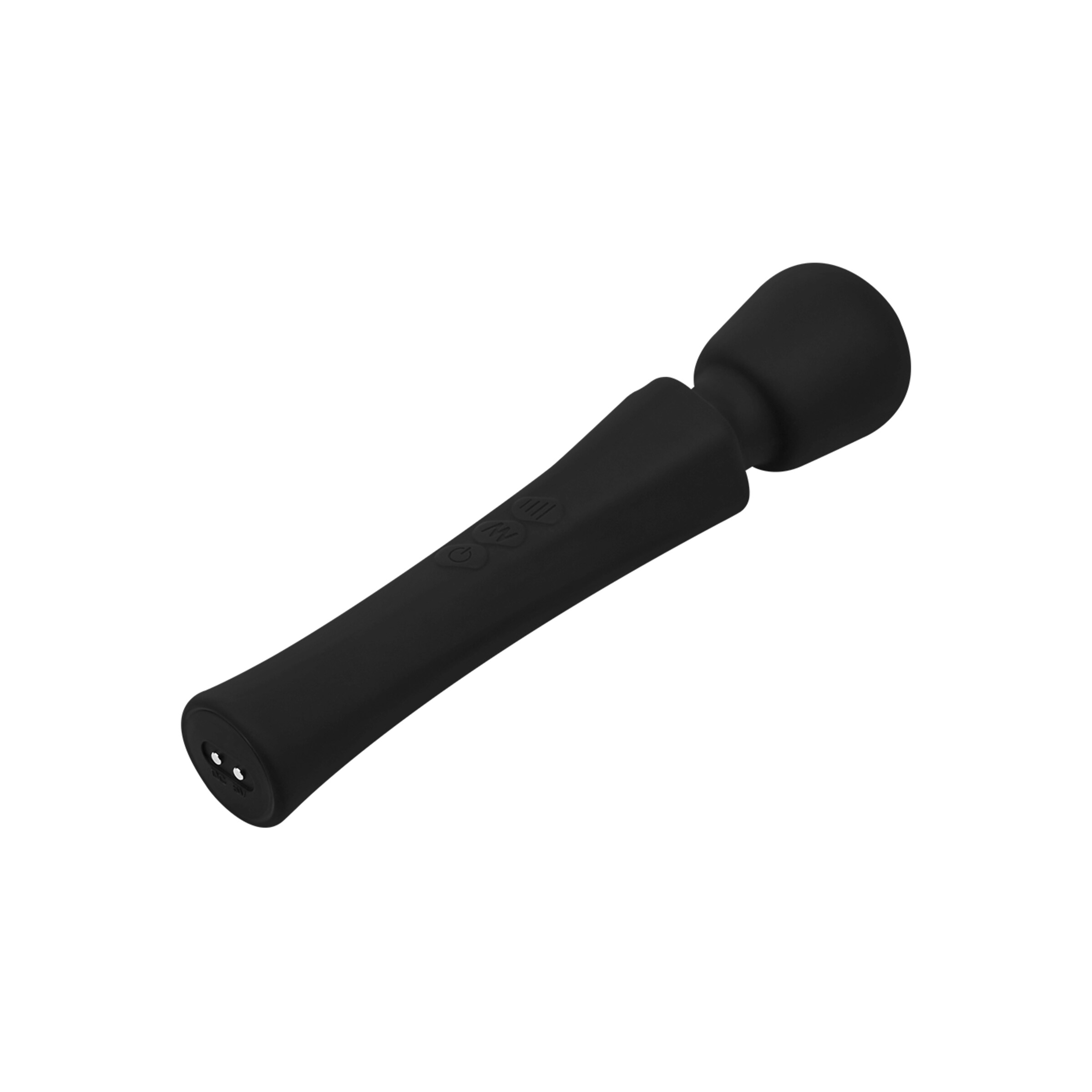 masseur-en-silicone[nbhy]-20-cm-Noir-2