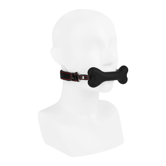 knebel-im-hundeknochen-design-Schwarz-1