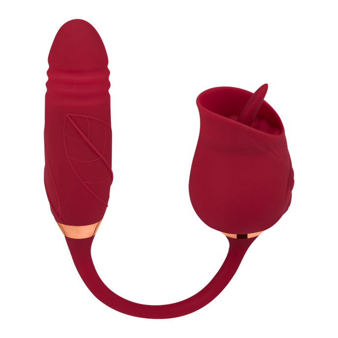 2-in-1-vibrator-ooh-lala-lick-30-cm-Rood-3