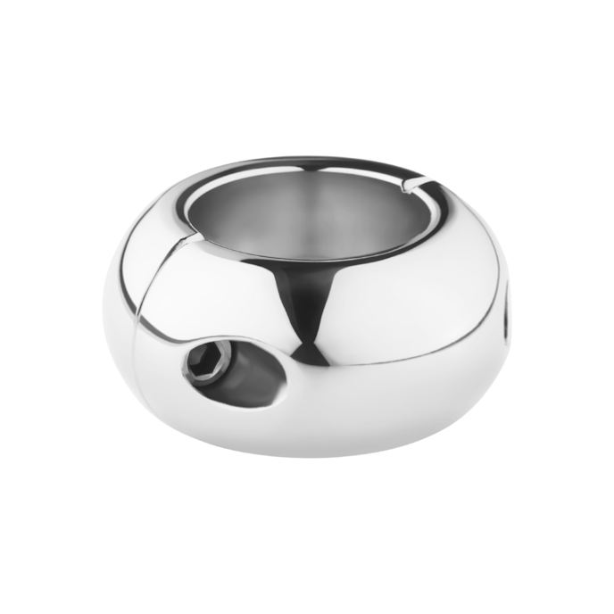 hoden-donut-3-cm-Silber-2