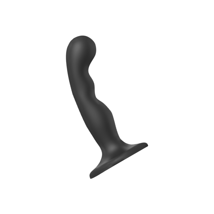 dildo-plug-p&g-taille-s-15-cm-Noir-1