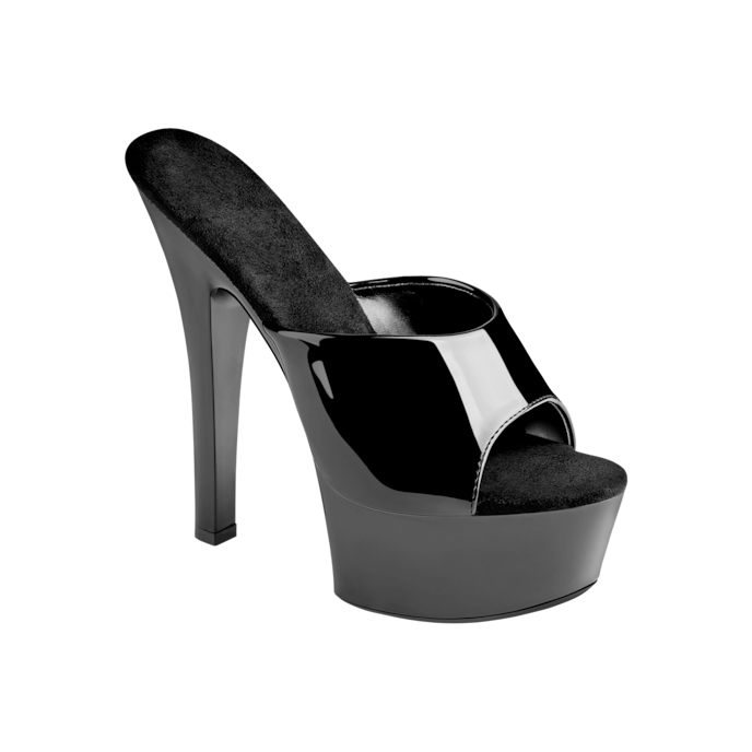 sexy-plateau-pantolette-Schwarz-1