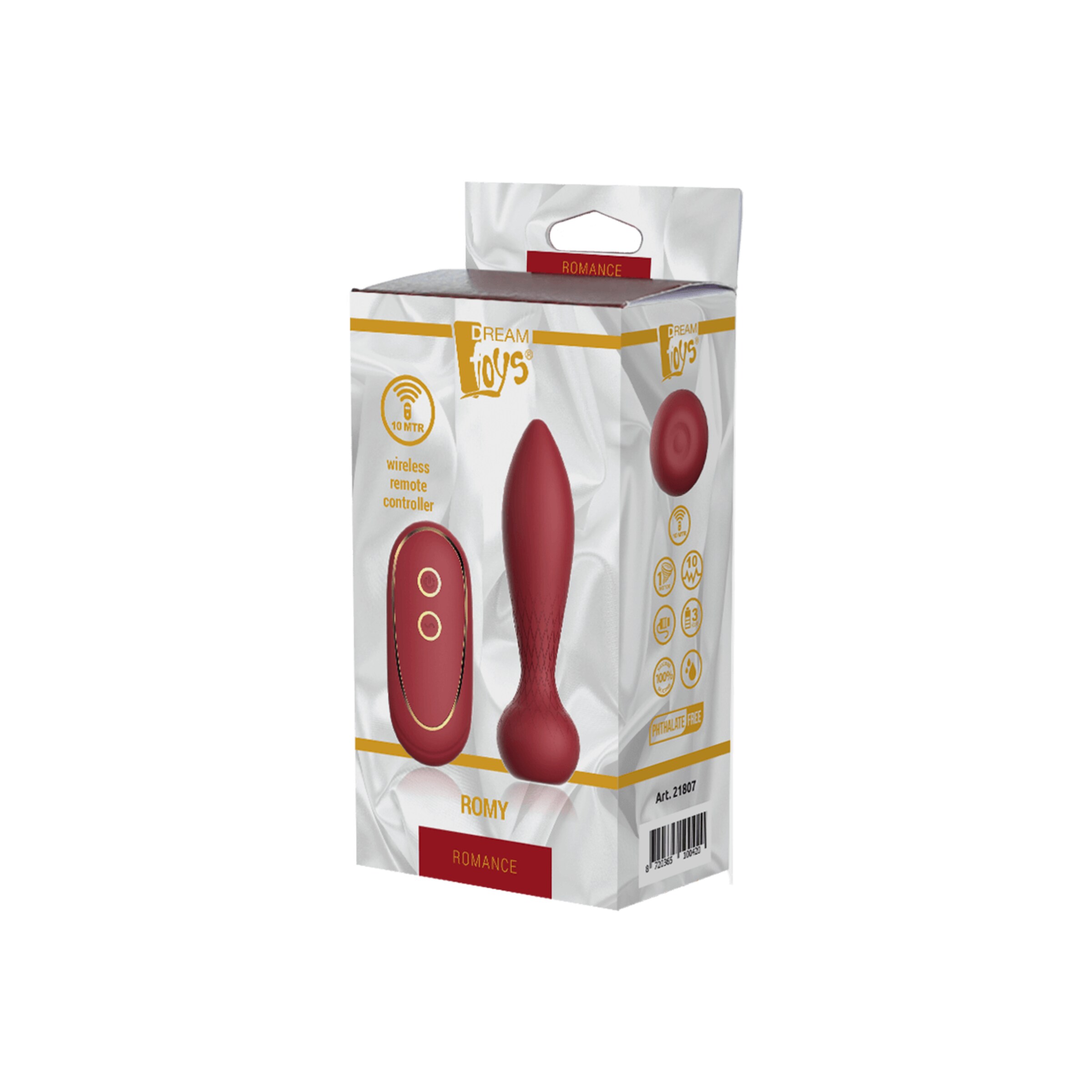 romy-13-8-cm-Bordeaux-Or-5