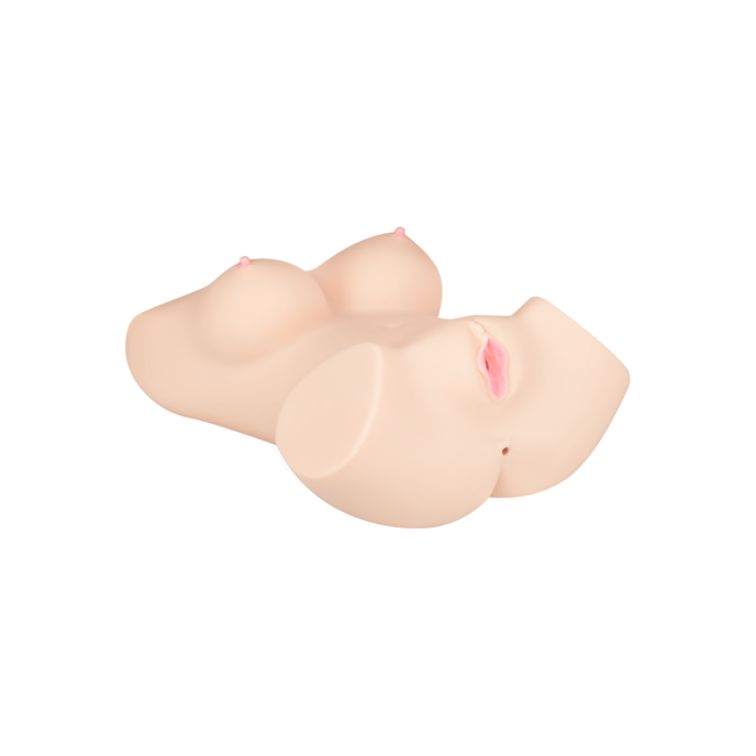 masturbateur-réaliste-36-cm-Naturel clair-1