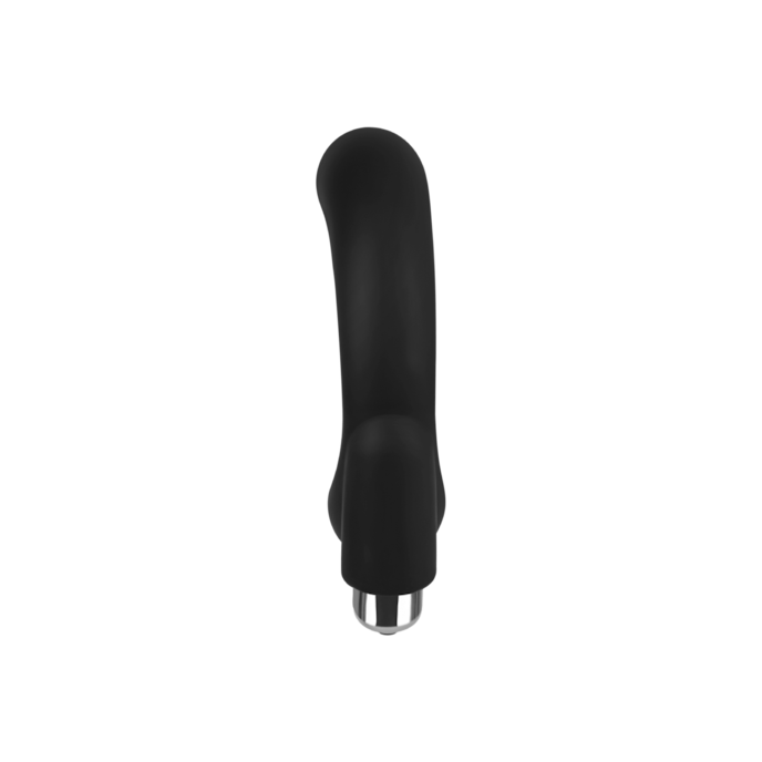 spannende-anale-vibrator-siliconen-18-cm-Schwarz-4