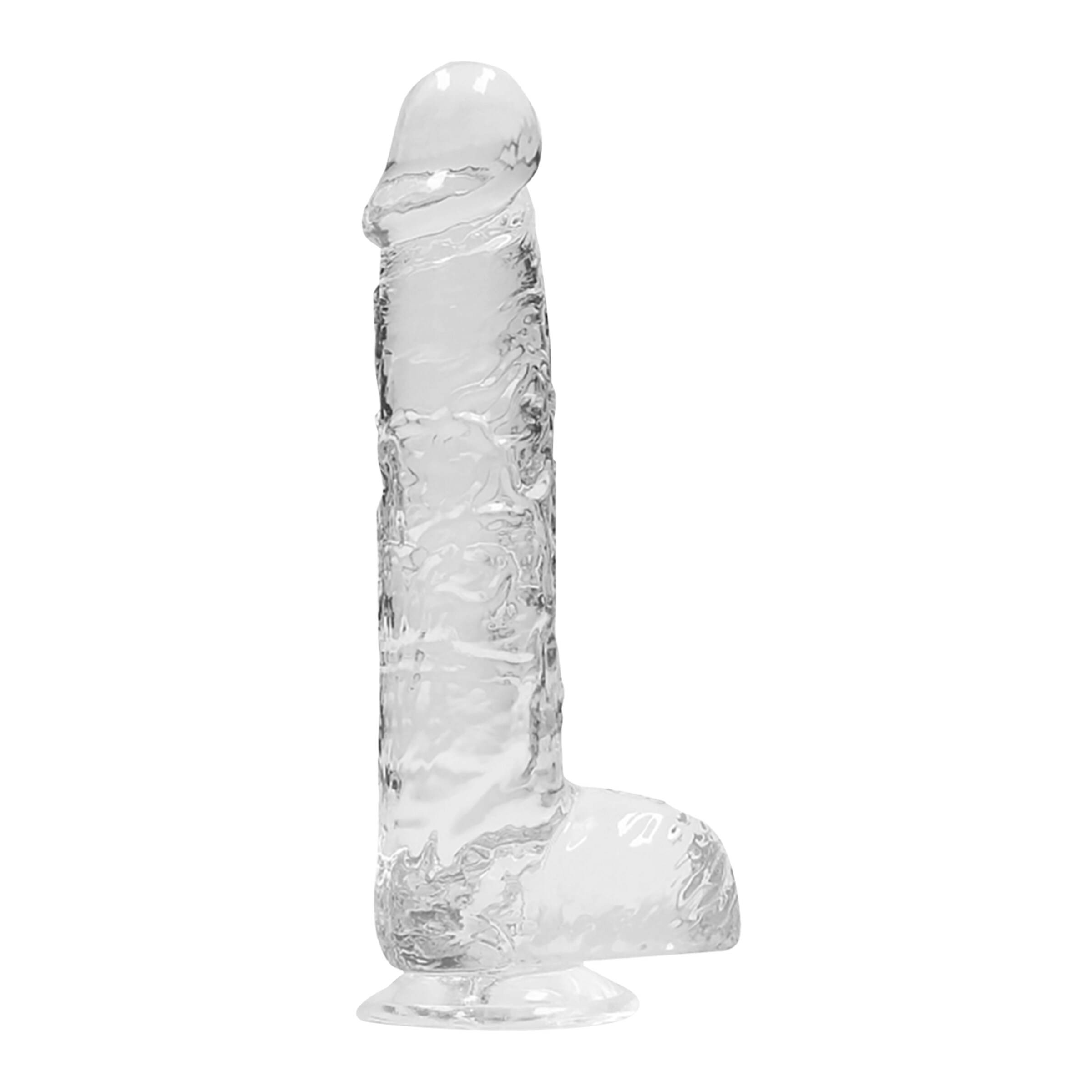 crystal-clear---dildo-with-balls-17-cm-Transparent-2