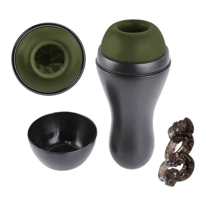 kingpin-15-2-cm-Donkergroen-Zwart-2