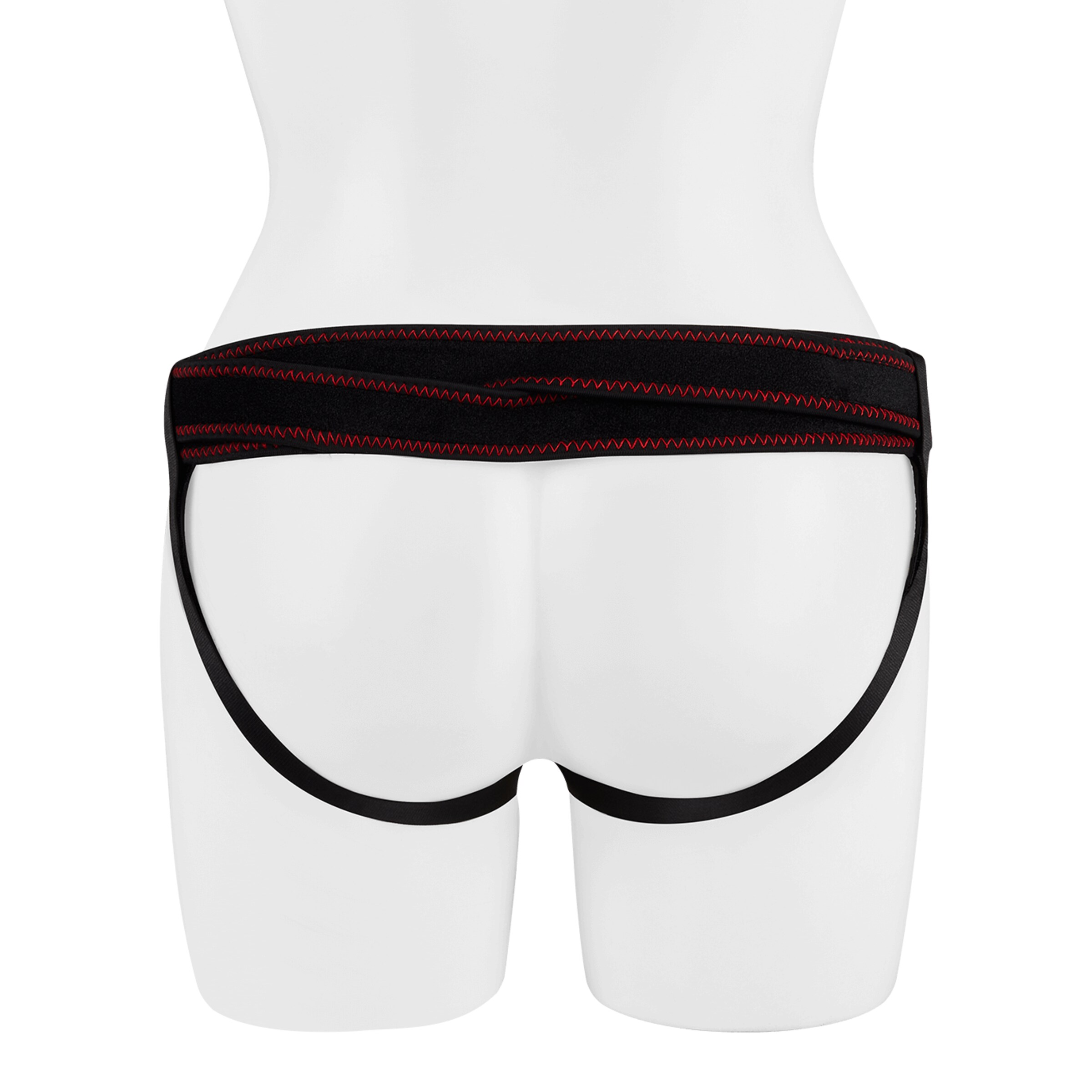 easy-strap-on-set-with-dildo-20-cm-Noir-3