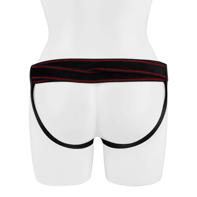 easy-strap-on-set-with-dildo-20-cm-Noir-3