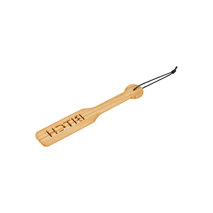 paddle-en-bois-imprimé-32-cm-Beige-5