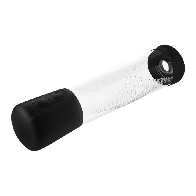 ramrod---automatic-penis-pump-20-cm-Noir-Transparent-1