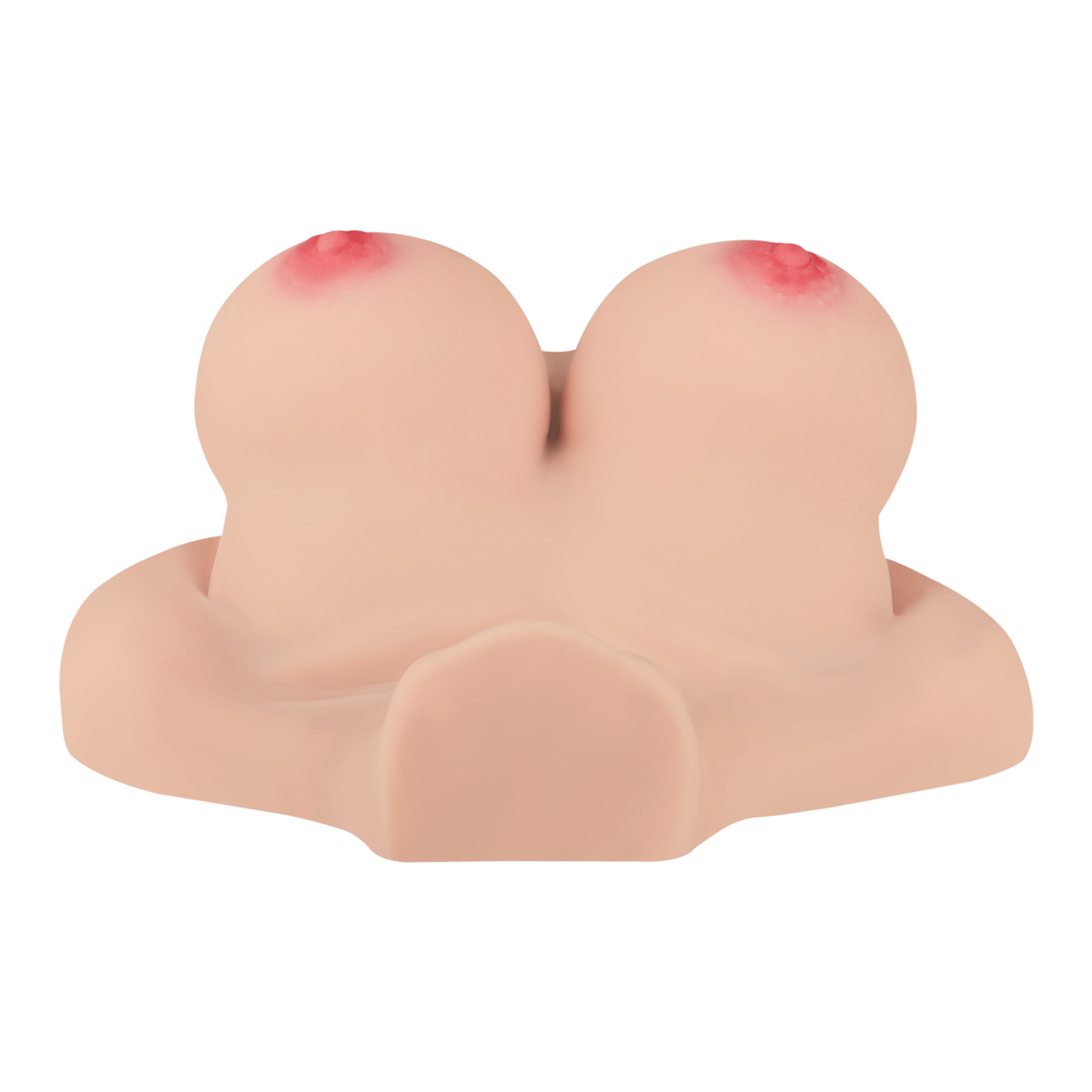 bouncing-titties-26-cm-Naturel clair-4