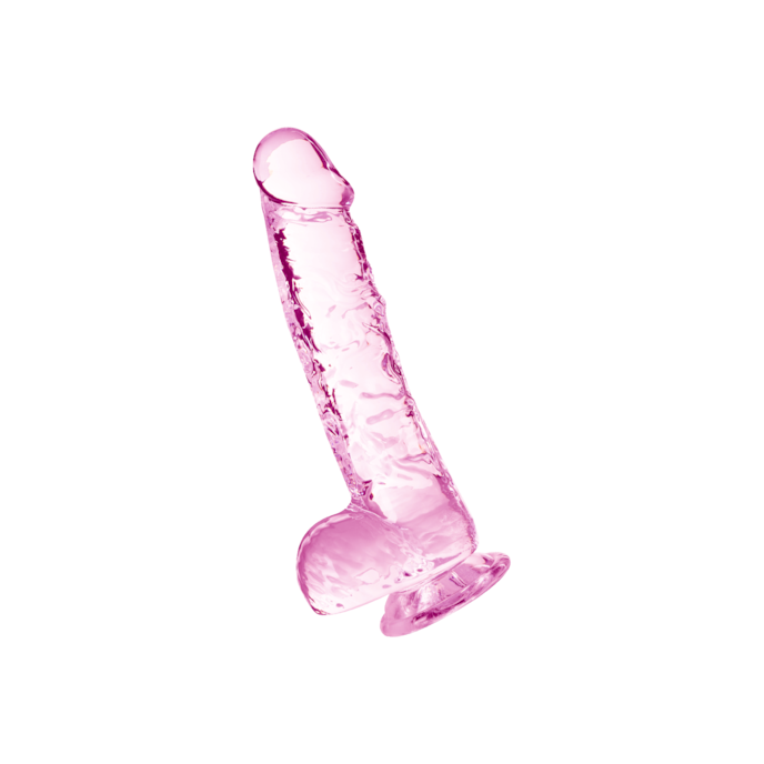 naturally-yours---crystalline-dildo-15-2-cm-Rose-1