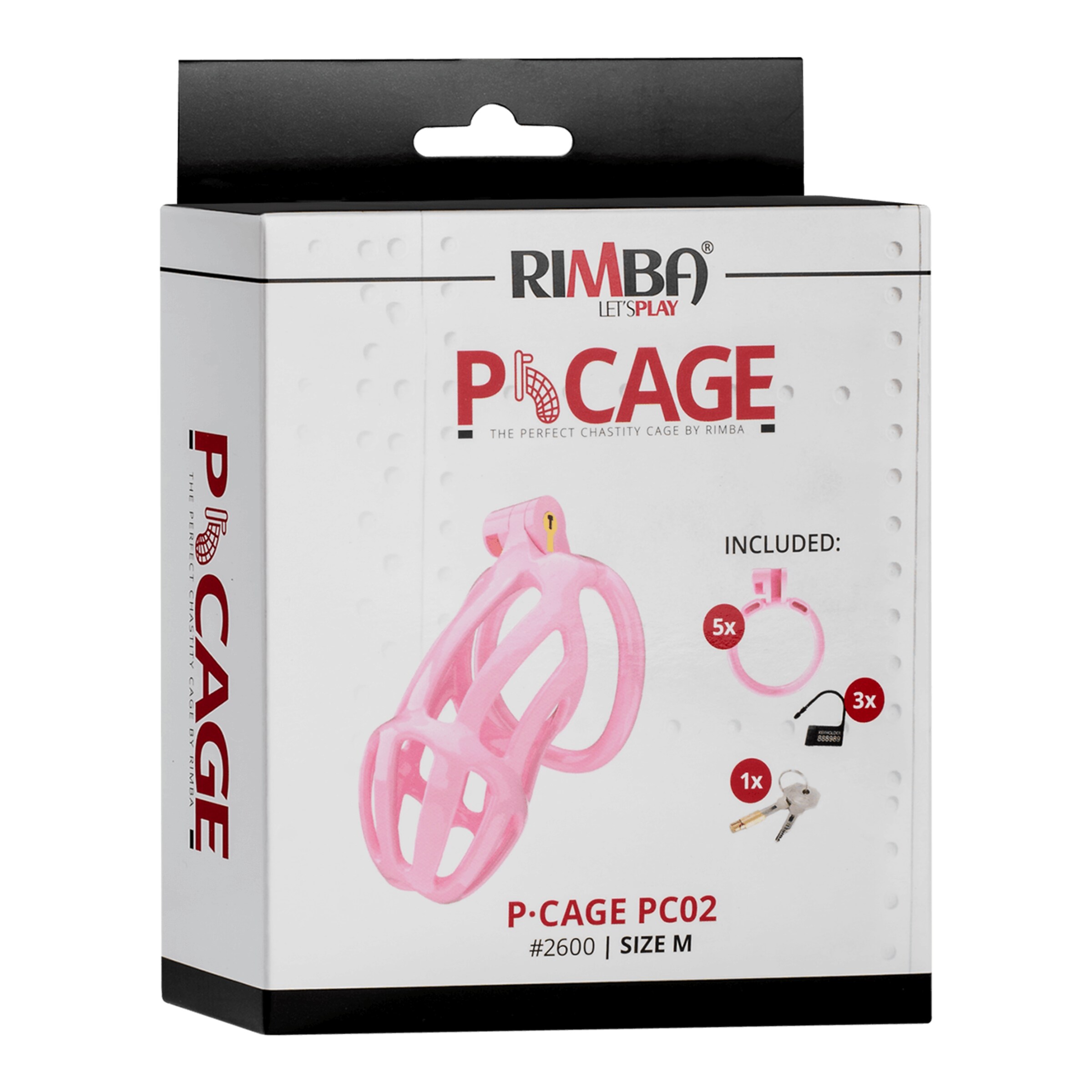 p-cage---pc02-maat-m-9-5-cm-Roze-3