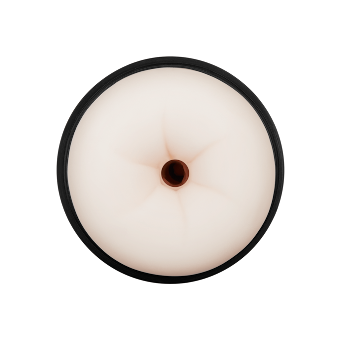 air-tight-anal-stroker-18-cm-Naturel clair-Noir-4