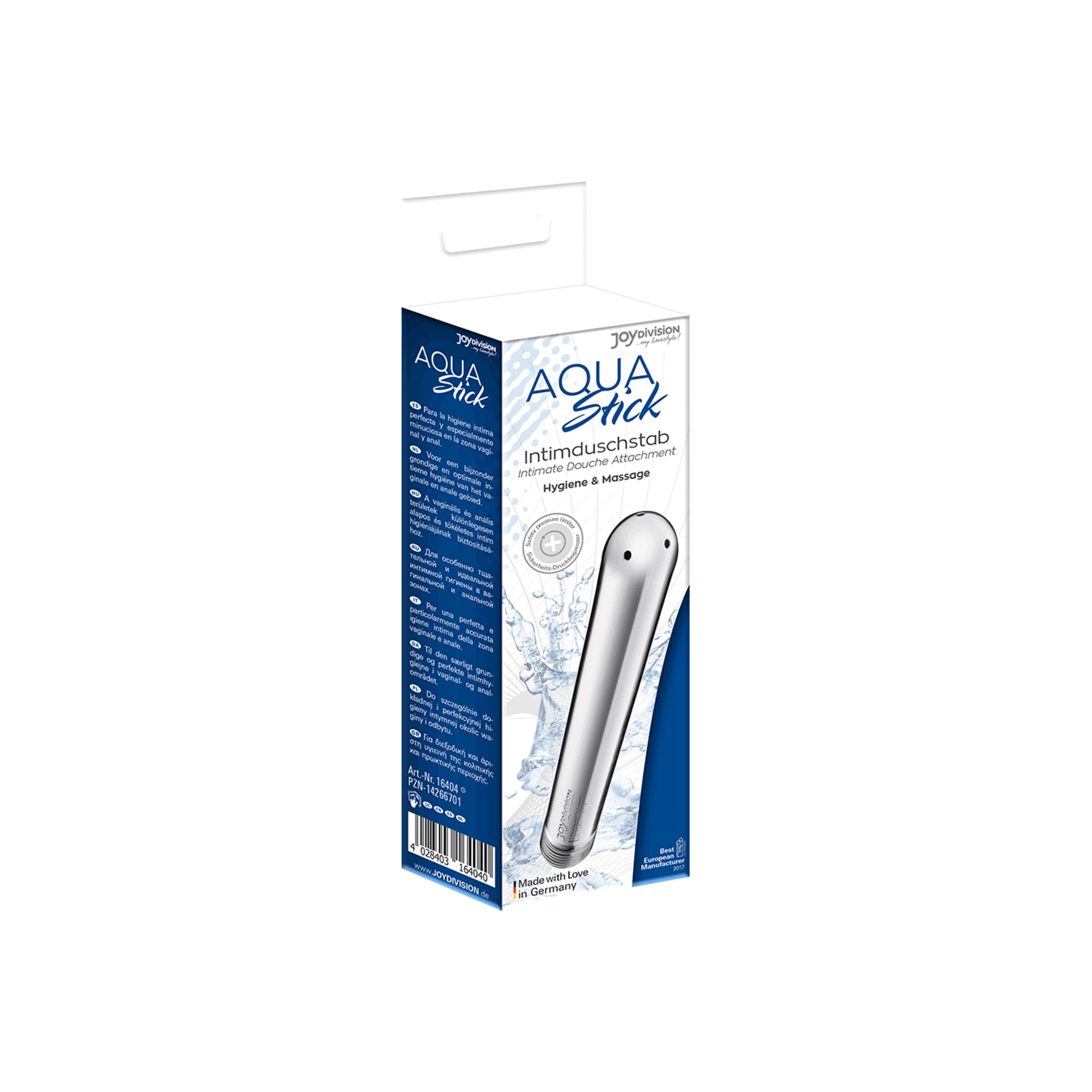 aquastick-intieme-douchestick-15-cm-Zilver-2